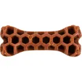 Weiteres Produktbild Denta Fun Veggie Honey Comb Bone , Knochen mit Algen 8,5 cm, 28g