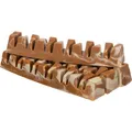 Weiteres Produktbild Denta Fun Veggie Kieferknochen, Knochen „Kiefer“, 12 cm, 35 g