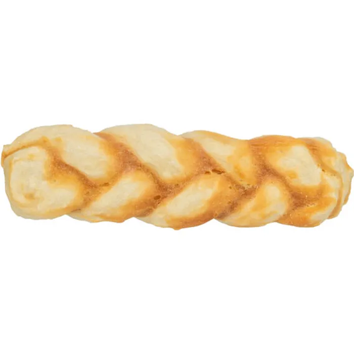 Hauptbild des Produkts DentaFun Braid, kolagenový žvýkací copánek s kuřetem, 13 cm/ 65 g