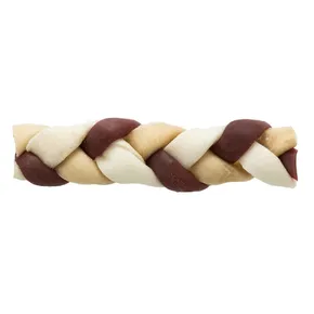 DENTAfun Braided Stick, Zopf 12 cm / 30 g