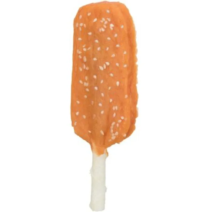 Hauptbild des Produkts DentaFun Chicken Pop, kuřecí lízátko se sezamem, 12 cm/ 46 g