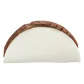 DENTAfun Chicken Taco, Taco-Patty mit Huhn, 80g