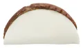 DENTAfun Chicken Taco, Taco-Patty mit Huhn, 80g