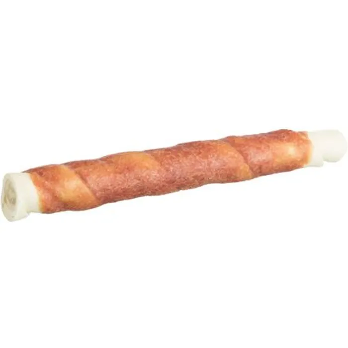 Hauptbild des Produkts DentaFUN Duck Chewing Roll , tyčka balená v kachním mase, 17 cm / 45 g
