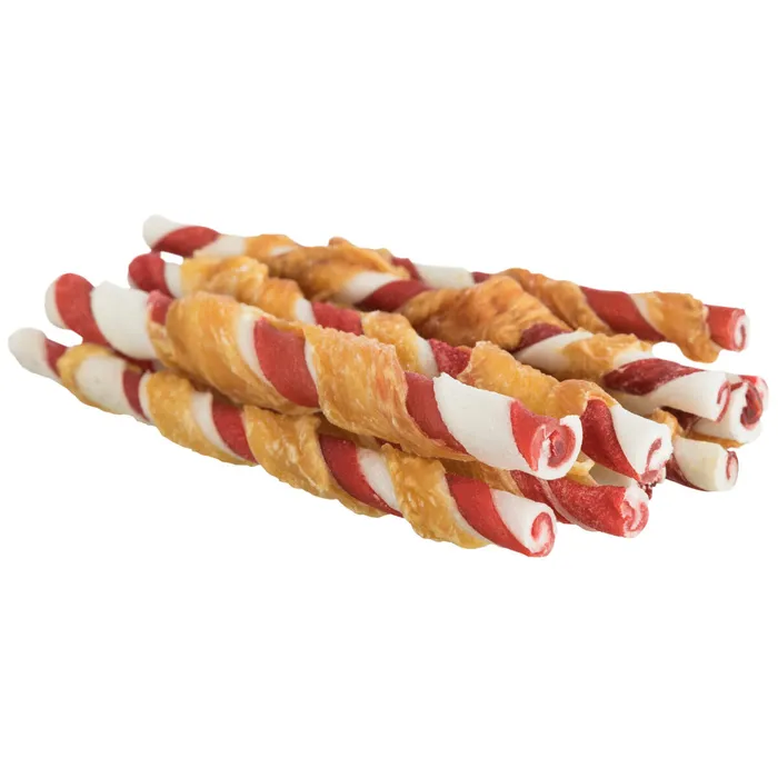 Hauptbild des Produkts DENTAfun grilované žvýkací tyčinky s kuřecím 12 cm, 10ks/80g