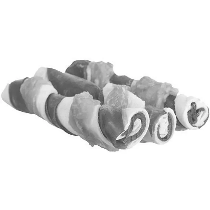 Hauptbild des Produkts DENTAfun grilované žvýkací tyčinky s kuřecím 12 cm, 3ks/105g