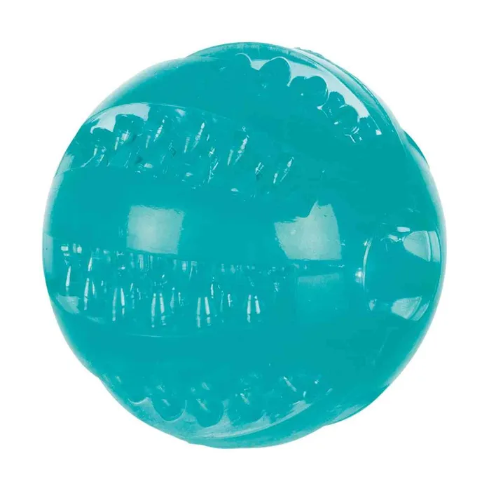 Hauptbild des Produkts DentaFun míč, termoplastická guma (TPR) 6 cm