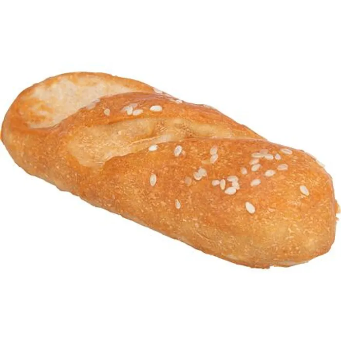 Hauptbild des Produkts DentaFun Mini Baguette, buvolí bagetka v kuřecím 13 cm/ 70 g