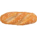 DentaFun Mini Baguette, Büffelbaguette im Huhn 13 cm/ 70 g