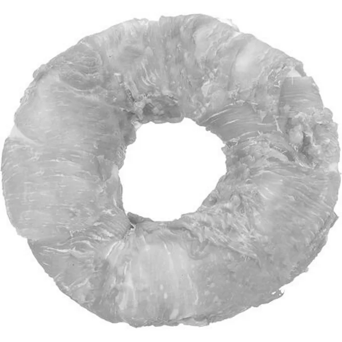 Hauptbild des Produkts DENTAfun - plněný buvolí kroužek obalený kuřecím masem 11 cm/65 g