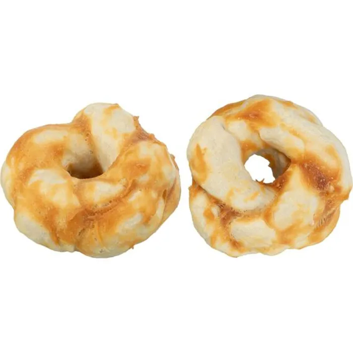 Hauptbild des Produkts DentaFun Twists, kolagenové věnečky s kuřetem, 2 ks/ 85 g