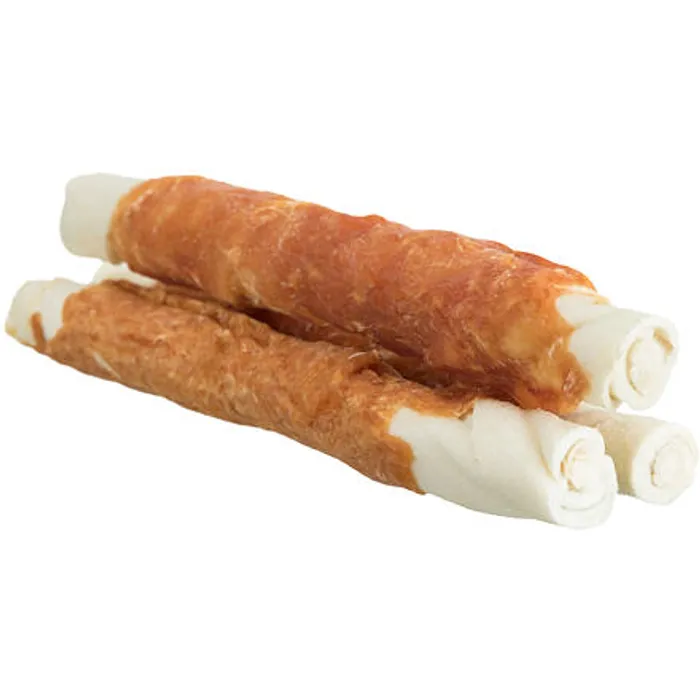 Hauptbild des Produkts DENTAfun-tyčinka svázaná kuřecím masem 3ks, 17cm/140g