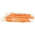 DENTAfun-Stick gebunden mit Hühnerfleisch 3 Stück, 17cm/140g