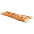 DENTAfun-Stick gebunden mit Hühnerfleisch 3 Stück, 28cm/250g
