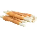 DENTAfun-Stick gebunden mit Hühnerfleisch 6 Stück, 12cm/70g