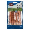 DENTAfun-Stick gebunden mit Hühnerfleisch 6 Stück, 12cm/70g