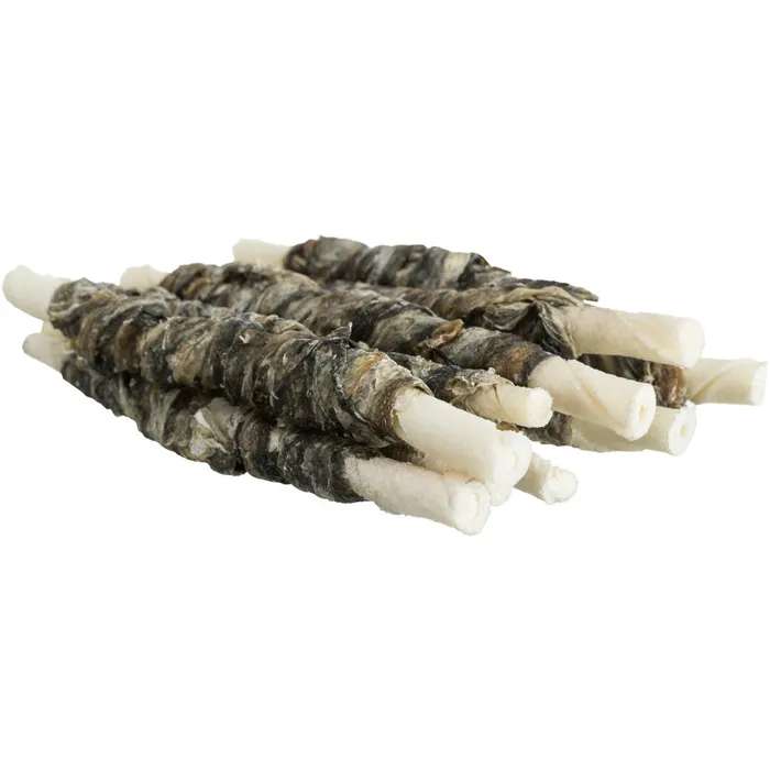 Hauptbild des Produkts DENTAfun-tyčinka svázaná rybím masem 10ks, 12cm/75g