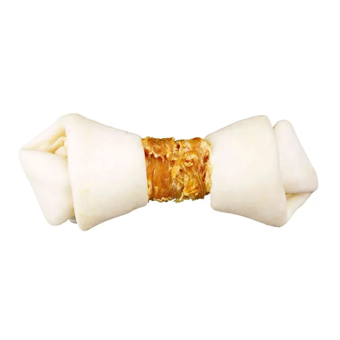 Hauptbild des Produkts DENTAfun-uzel svázaný kuřecím masem 2ks, 11cm/70g