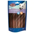 Weiteres Produktbild DentaFun Kaurollen mit Kaninchen 6 Stück, 12 cm/70 g