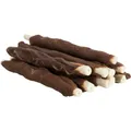 Weiteres Produktbild DentaFun Kaurollen mit Kaninchen 6 Stück, 12 cm/70 g