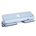 Weiteres Produktbild Locher 720, 4-Loch, hellblau, 20 Blatt, RAPESCO
