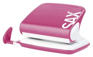 Locher Design, magenta, 20 Blatt, SAX