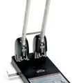 Weiteres Produktbild Locher, für 150 Blatt, hochbeständig, SAX 908, schwarz