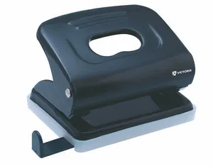 Locher, für 16 Blätter, VICTORIA, schwarz