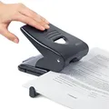 Weiteres Produktbild Locher, für 35 Blätter, Metall, RAPESCO 835, schwarz