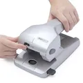 Weiteres Produktbild Locher, für 65 Blatt, Metall, RAPESCO Zero 65, silber