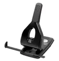 Weiteres Produktbild Locher, für 65 Blatt, hochbeständig, SAX 618, schwarz