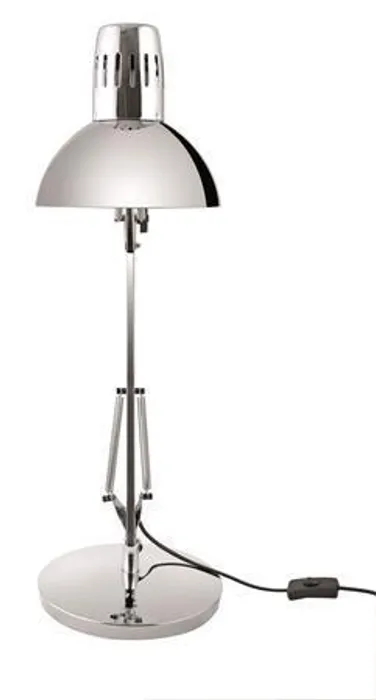 Hauptbild des Produkts Desk lamp, 11 W, ALBA "Architect", chrome