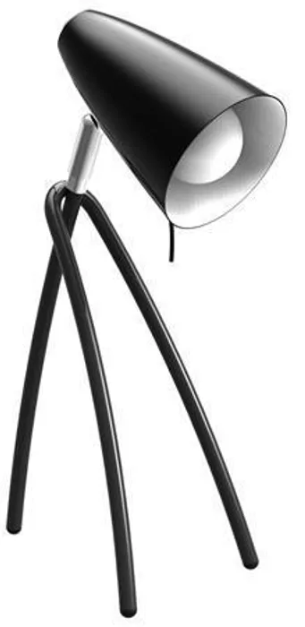 Hauptbild des Produkts Desk lamp, ALBA "Fluokid2", black