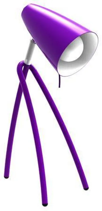 Hauptbild des Produkts Desk lamp, ALBA "Fluokid2", purple