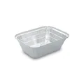 Schale (ALU) eckig 194 x 142 x 55 mm 935ml für Pasta [100 St.]