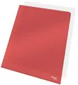 Weiteres Produktbild Teller L, rot, A4, 150 Mikron, ESSELTE [25 Stück]