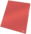 Weiteres Produktbild Teller L, rot, A4, 150 Mikron, ESSELTE [25 Stück]