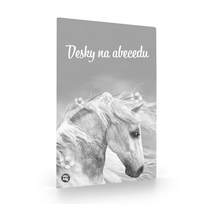 Hauptbild des Produkts Desky na ABC kůň romantic