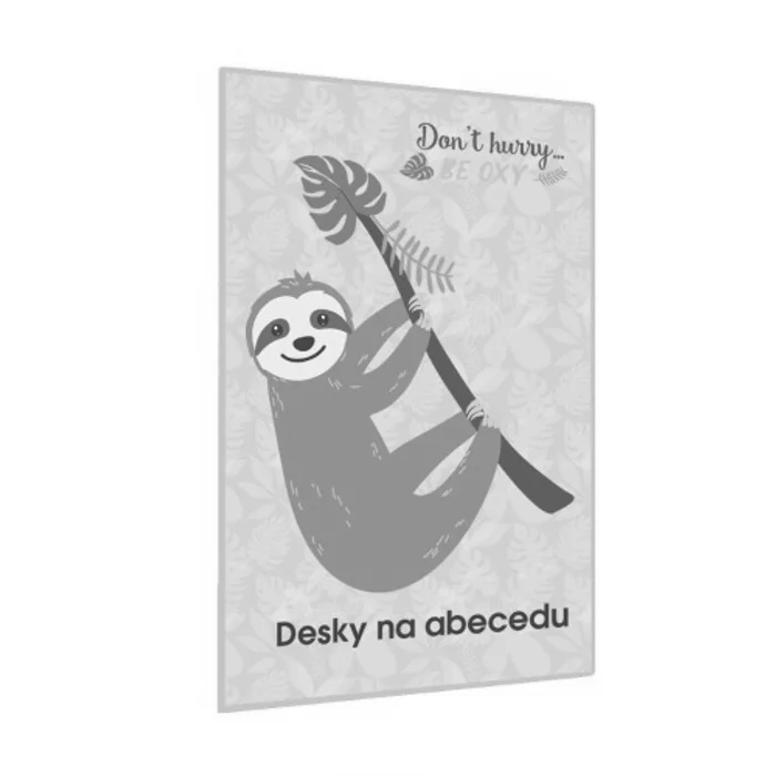 Hauptbild des Produkts Desky na ABC Lenochod