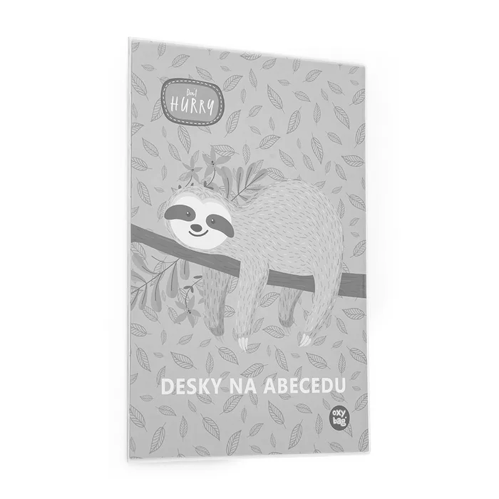 Hauptbild des Produkts Desky na ABC Lenochod