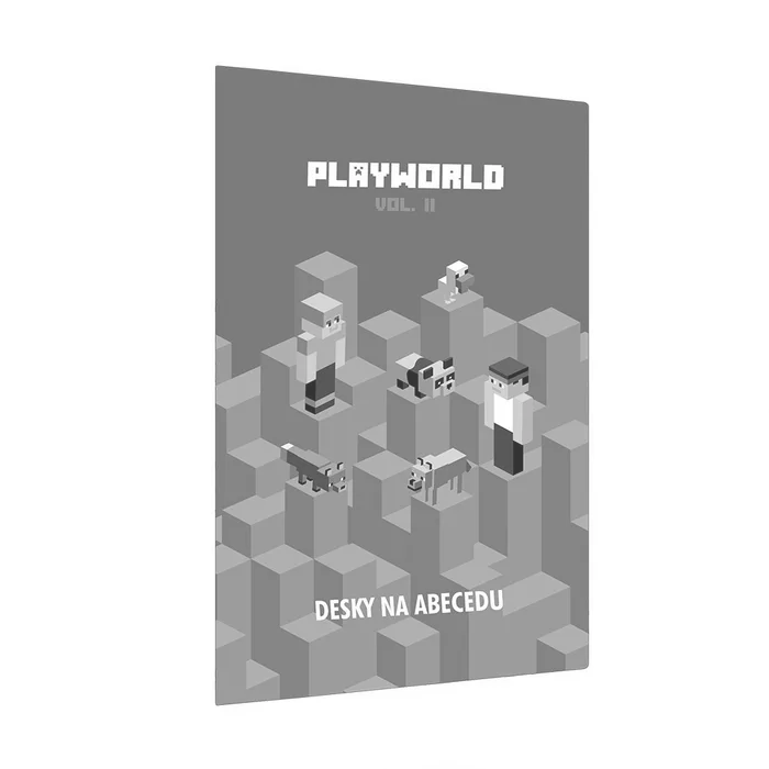 Hauptbild des Produkts Desky na ABC Playworld