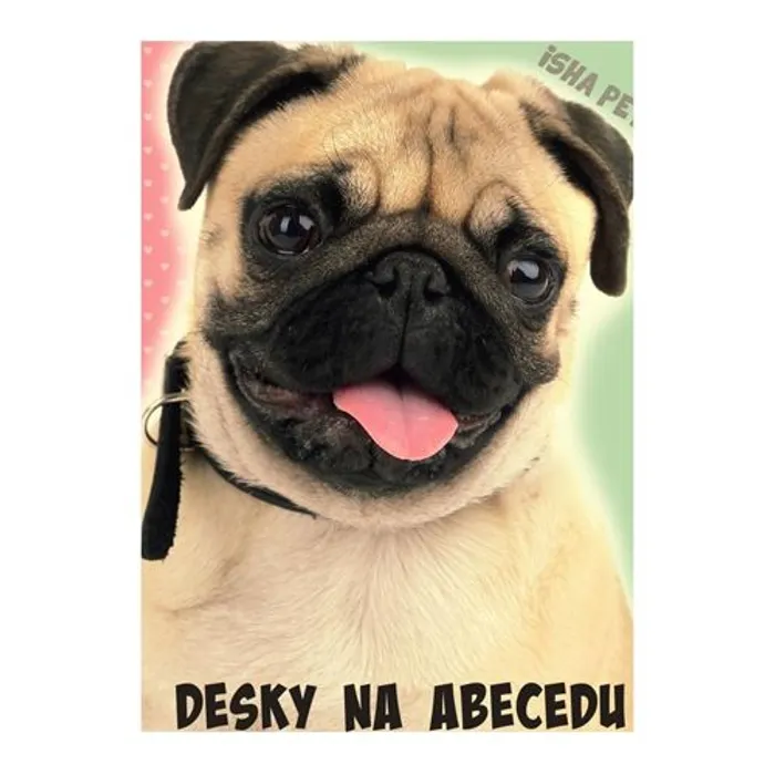 Hauptbild des Produkts Desky na abecedu My Love Pet