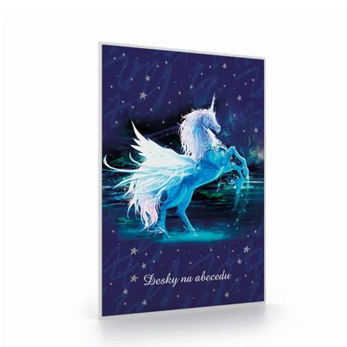 Hauptbild des Produkts Desky na abecedu Unicorn