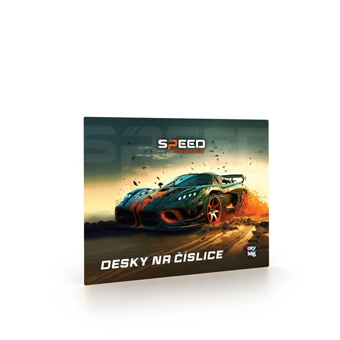 Hauptbild des Produkts Desky na číslice auto
