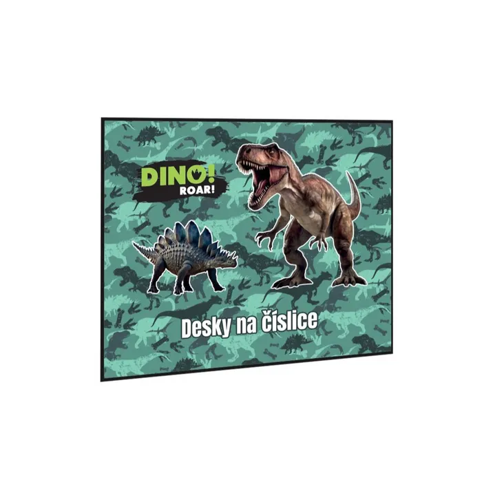 Hauptbild des Produkts Desky na číslice Dino