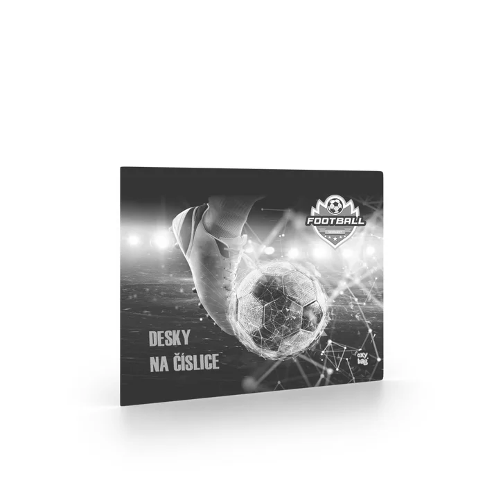 Hauptbild des Produkts Desky na číslice fotbal