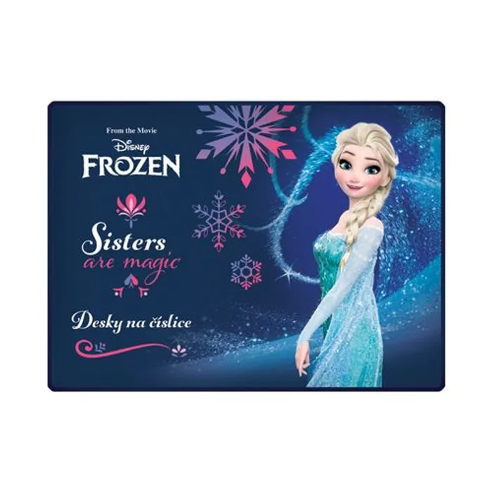 Hauptbild des Produkts Desky na číslice Frozen/Ledové království