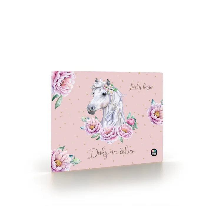 Hauptbild des Produkts Desky na číslice kůň romantic