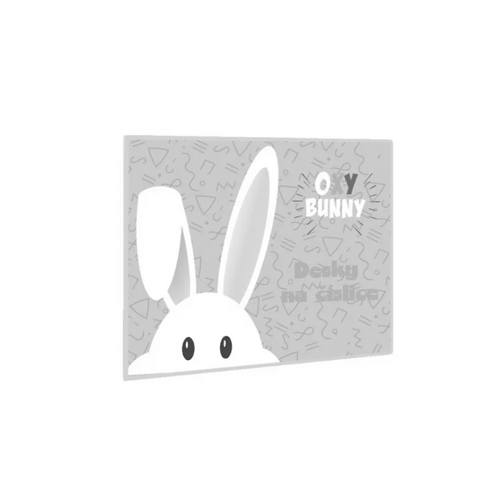 Hauptbild des Produkts Desky na číslice Oxy Bunny