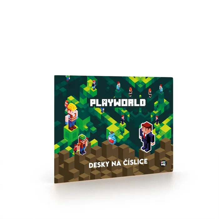Hauptbild des Produkts Desky na číslice Playworld